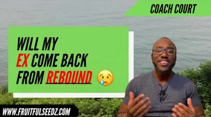 Rebound Relationship: Will my ex come back from the rebound?
