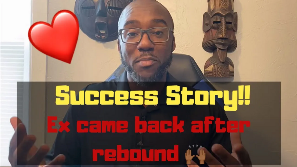 Ex came back after rebound!!