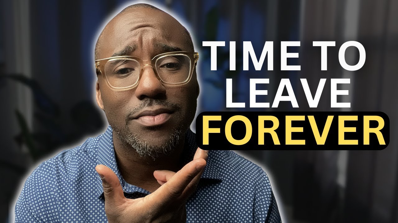 5 SIGNS That It's Time To Walk Away From An Avoidant Forever